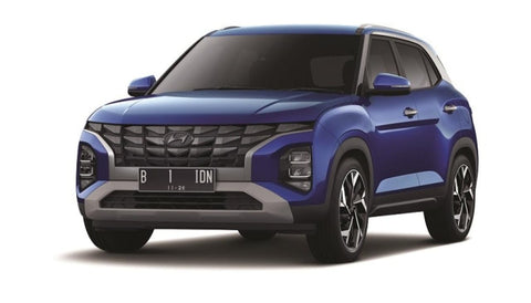 Hyundai Creta Trendy